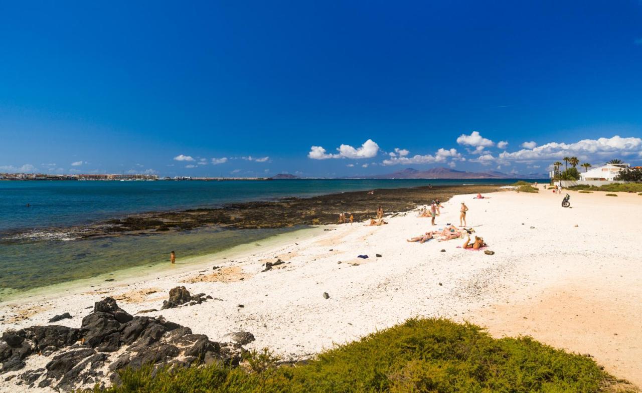 Apartament Beach Corralejo Buitenkant foto