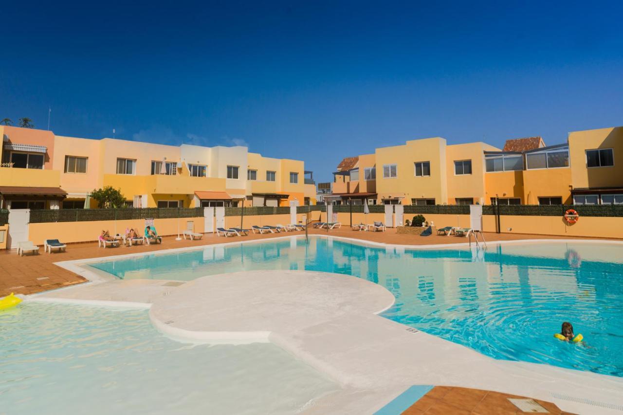Apartament Beach Corralejo Buitenkant foto