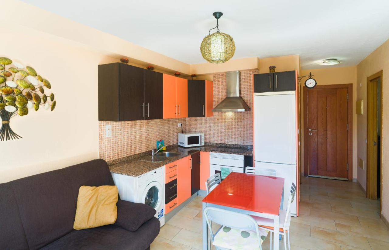 Apartament Beach Corralejo Buitenkant foto