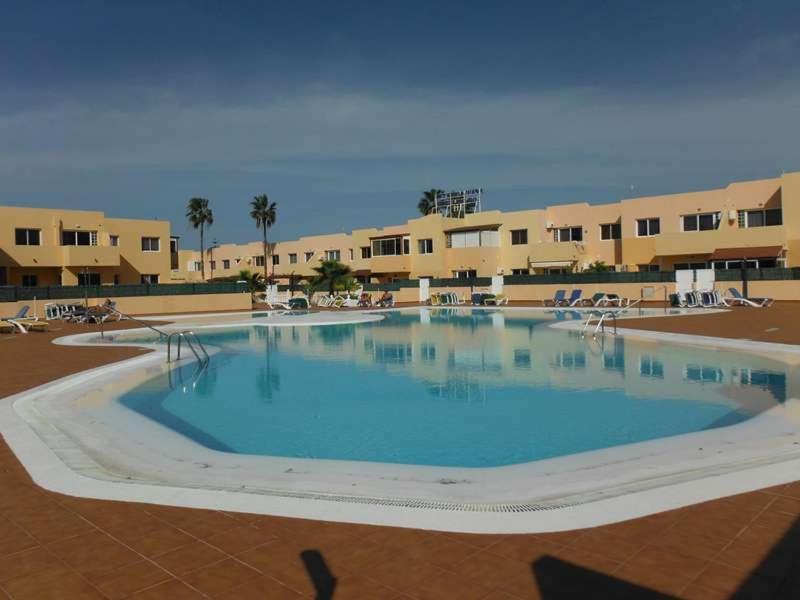 Apartament Beach Corralejo Buitenkant foto